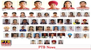 Students of the St. Soldier Group of Institutions have brought glory to the group in the Class 10 results