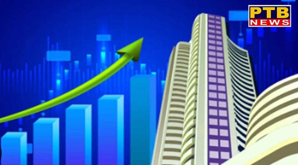 first day of the weeks sensex nifty record high global investors got more profit