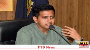 13 IAS Officers Including Jalandhar DC Himanshu Agarwal Transferred