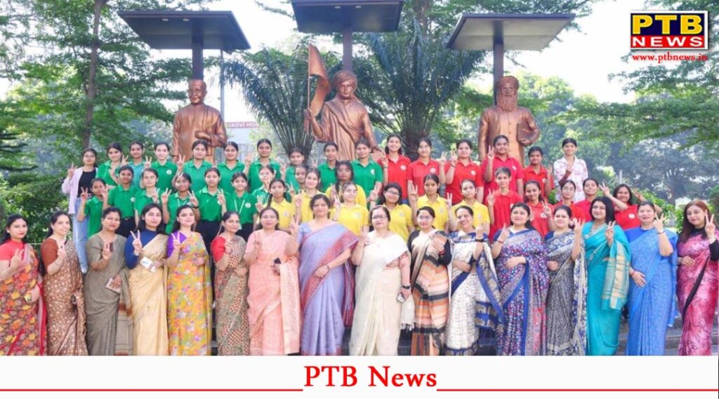 Splendid Results for Class 11 at HMV Collegiate School