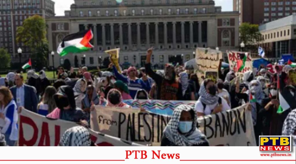 after iran us ceasefire unrest grows in washington dc protestors chant against donald trump