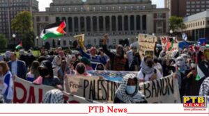 after iran us ceasefire unrest grows in washington dc protestors chant against donald trump