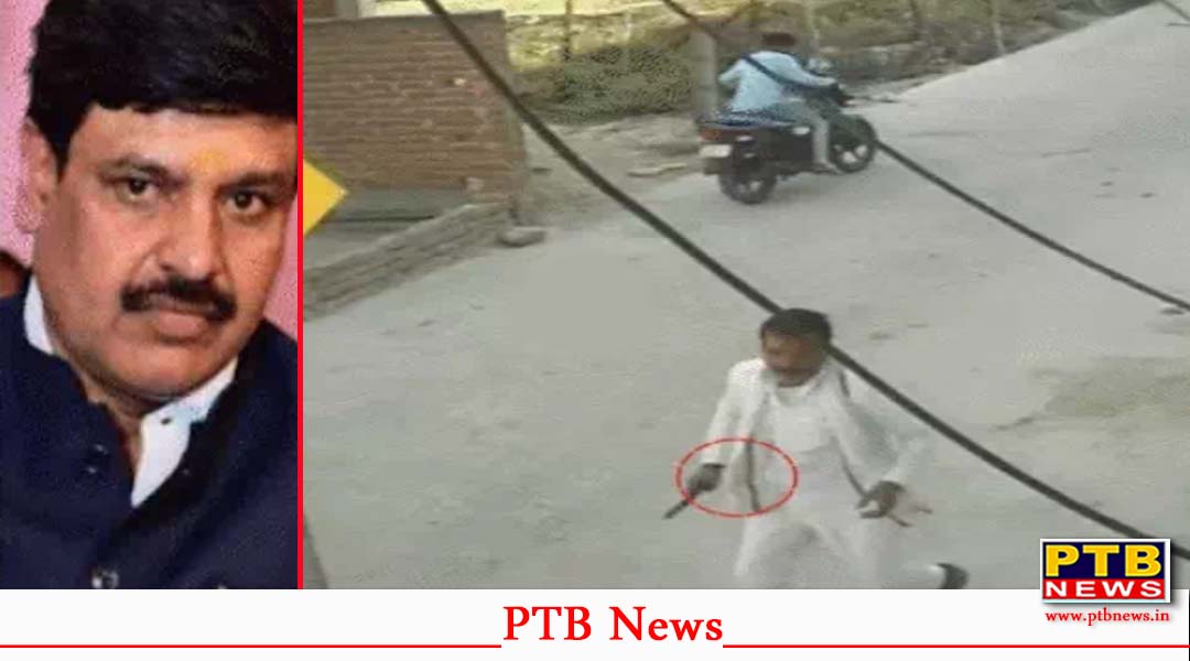 सुबह की सैर पर निकले वकील की गो/ली मारकर हत्या, पीछा करने पर बंदू/क दिखाकर लोगों को धमकाया