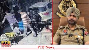 Jalandhar Rural Police Misconduct Goes Viral on CCTV SSP Suspends Three Policeman
