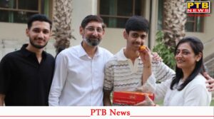 Innocent Hearts School students performed brilliantly in CBSE Class 10 exams