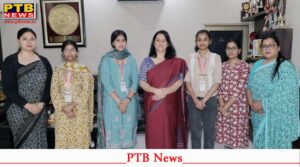 Students from PCM SD College delivered an outstanding performance in the PSTET