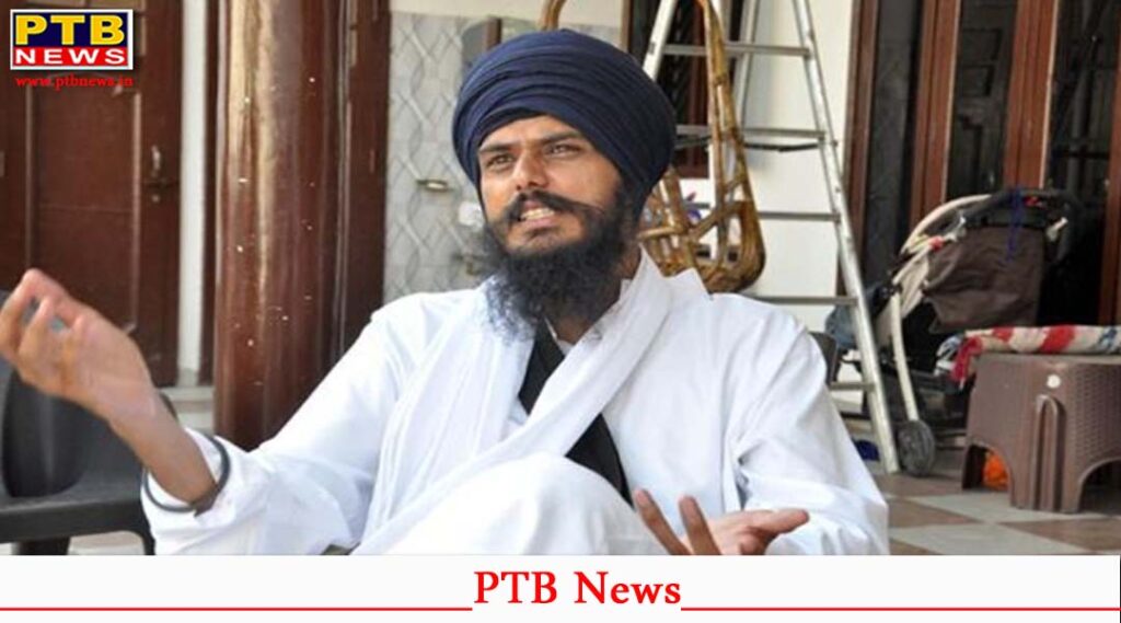 MP amritpal singh to remain in dibrugarh jail high court order