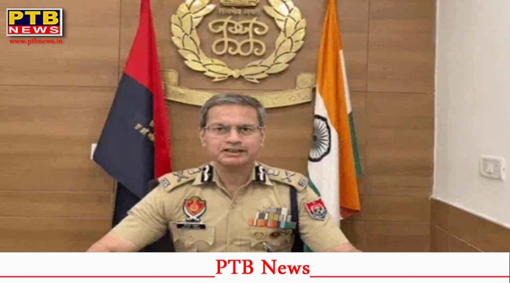 DGP Gaurav Yadav Reveals Worth 450 Crore Drugs Seized Two Arrested