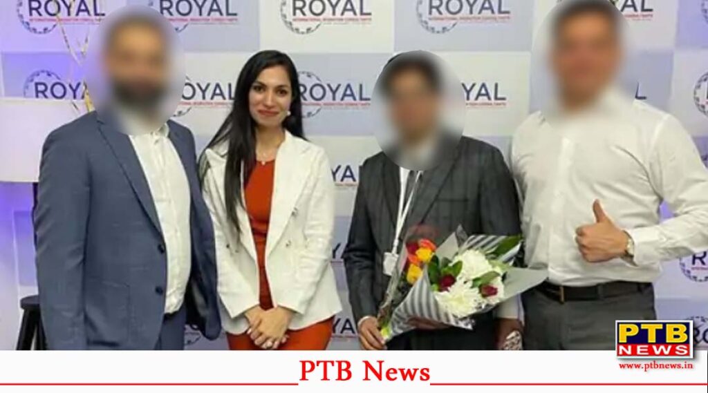australia punjabi immigration agent vaneet kaur chaddha banned fraud