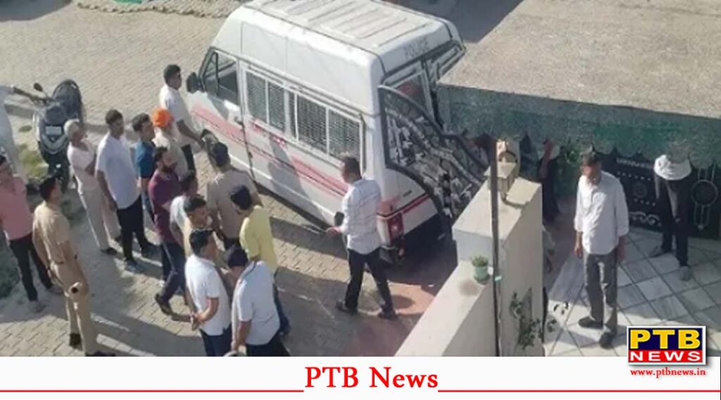 Kurukshetra family tragedy parents and child death case