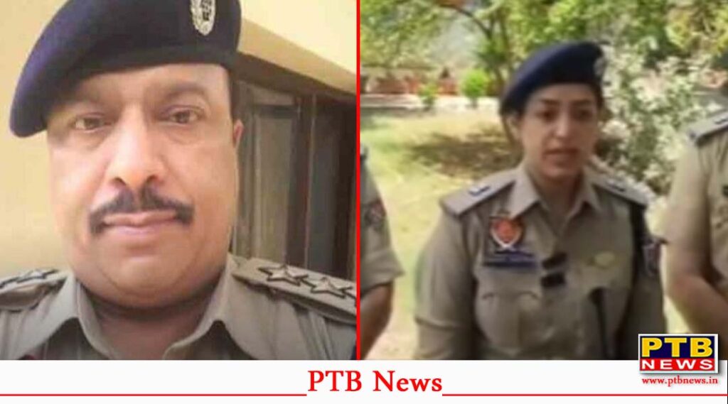 DSP Yogesh Kumar death Phagwara police investigation Punjab