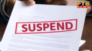 SHO posted in Punjab Police suspended