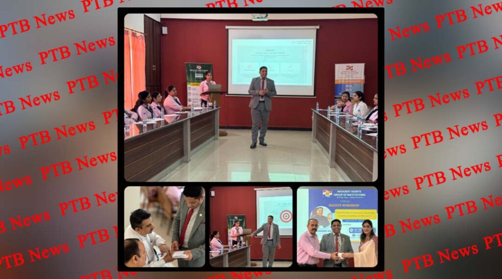 Innocent Hearts Group Organizes Outcome-Based Education Workshop