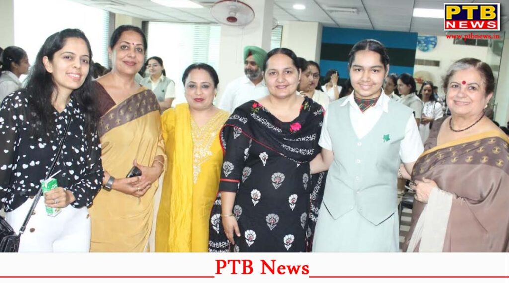 Ivy World School Celebrates Exceptional CBSE Board Results