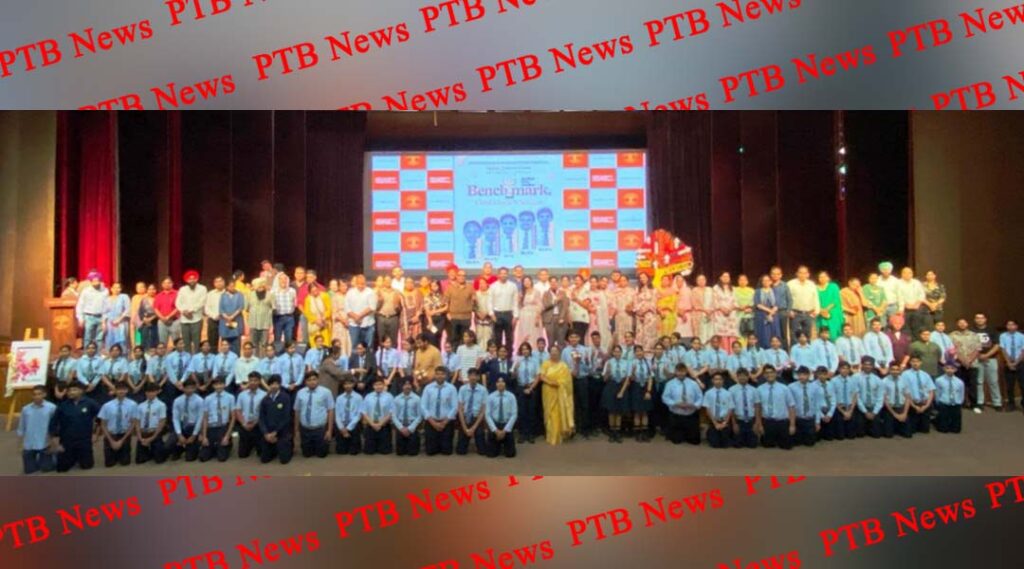 Students of GEMS Cambridge International School Hoshiarpur have brought laurels to the district in the CBSE Class 10 examinations