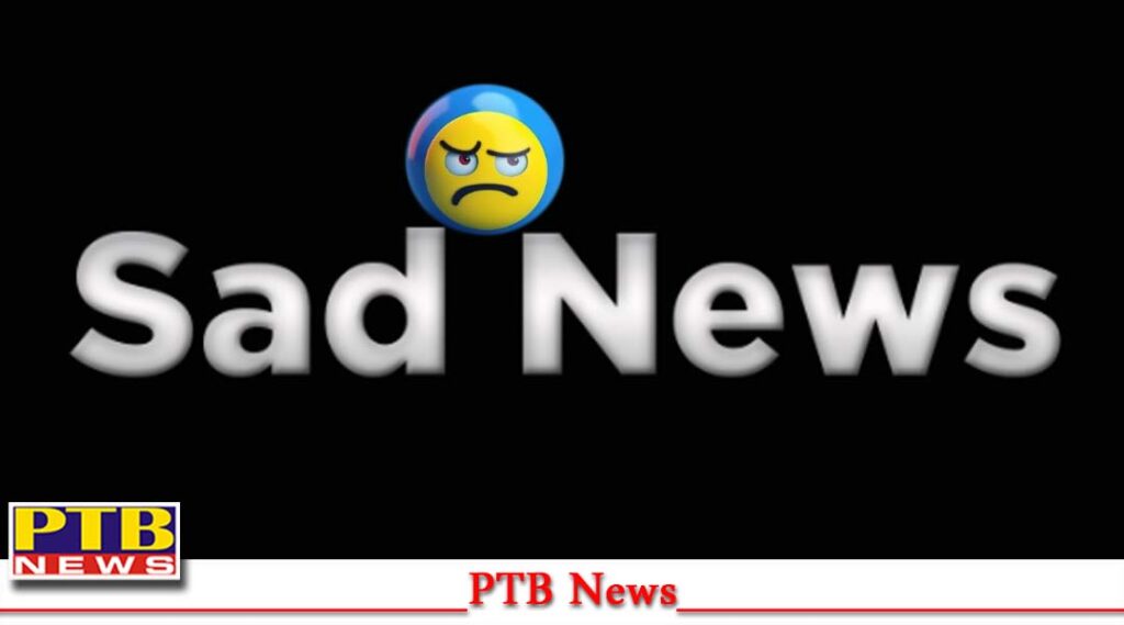 jalandhar child accident car driver negligence kills 7 year old girl