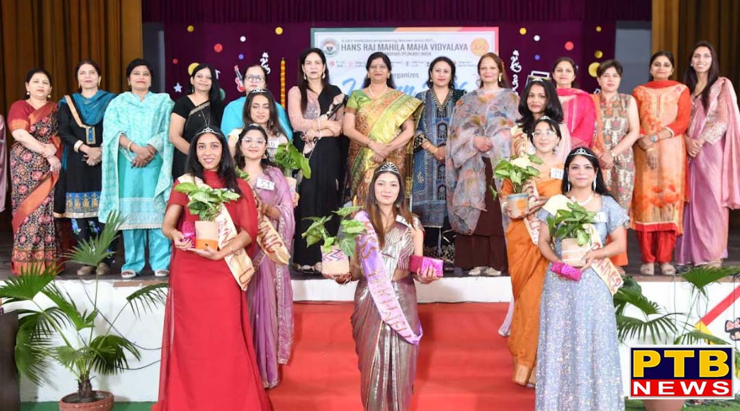 एच.एम.वी. ने डायमंड नाइट 2026 का आयोजन पूरे उत्साह के साथ किया,