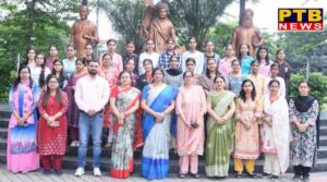 HMV Hosted a Seminar-cum-Workshop on Zeeman Effect