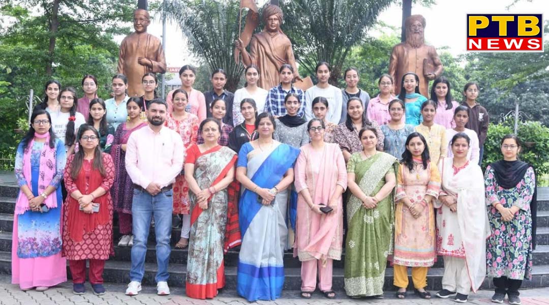 एच एम वी में ‘ज़ीमैन प्रभाव के माध्यम से परमाणु संरचना का अनावरण’ विषय पर सेमिनार-सह-कार्यशाला का आयोजन,