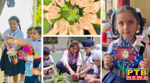 Innocent Hearts Celebrates World Earth Day with Enthusiasm and Eco-Friendly Activities