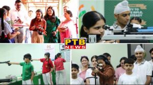 Precision and Poise: Innocent Hearts Sports Hub Loharan Inaugurated Inter-School Shooting Championship 2026
