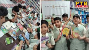 Ivy World School- Celebrations of World Book Day
