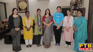 PCM SD Students of College for Women Jalandhar excelled in University Rankings (B.A. B.Ed. Semester-I)