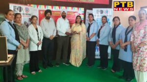 Free Eye Check Camp by SSDPS Hadiabad