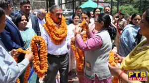 Himachal's Government Schools Will Be Made the Best in the Country: Chief Minister Sukhvinder Singh Sukhu