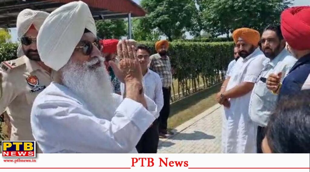 radha swami satsang dera beas devotee relief