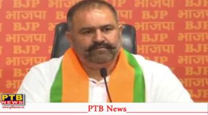 Sushil Rinku statement supporting ED action Punjab politics