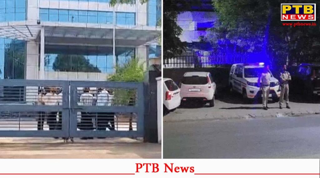 punjab cbi raid vigilance office mohali