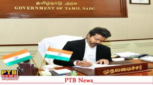 Tamil Nadu CM Joseph Vijay Thalapathy Shut Down 717 Liquor Shops