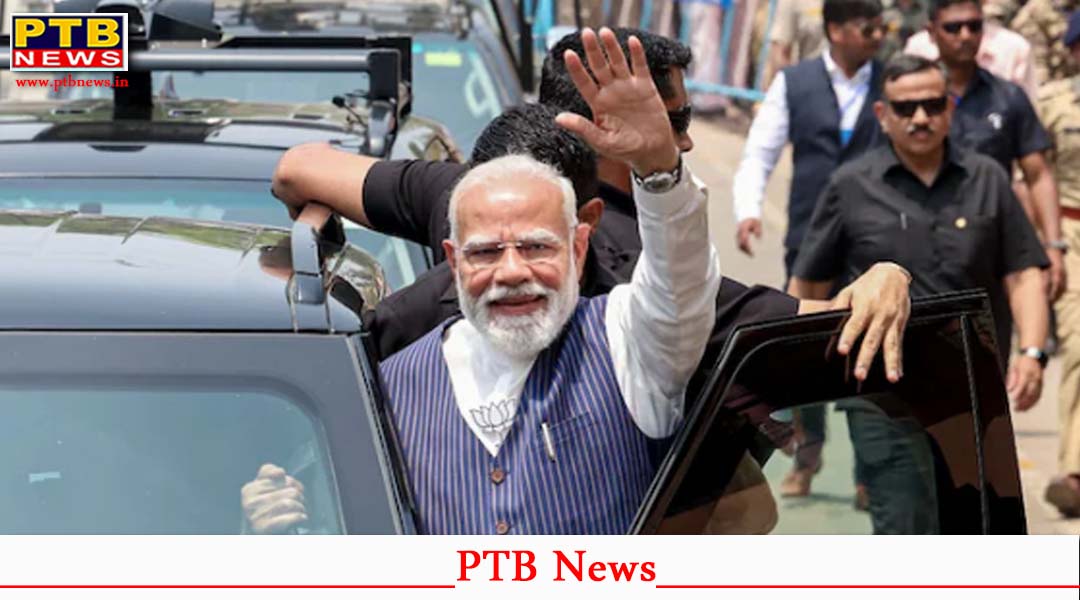 PM मोदी ने की खुद से शुरुआत! काफिले में की 50% कटौती,