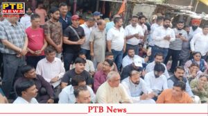 jalandhar balaji sankirtan-controversy kanhaiya mittal program hindu community vs police