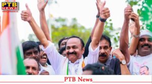 VD Satheesan Becomes Keralam New CM
