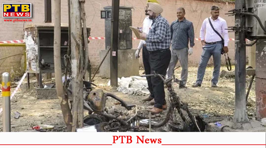 जालंधर! BSF कैंप के बाहर हुए ब्लास्ट को लेकर हुआ बड़ा खुलासा, आरोपी गिरफ्तार, पाकिस्तान का निकला मास्टरमाइंड,