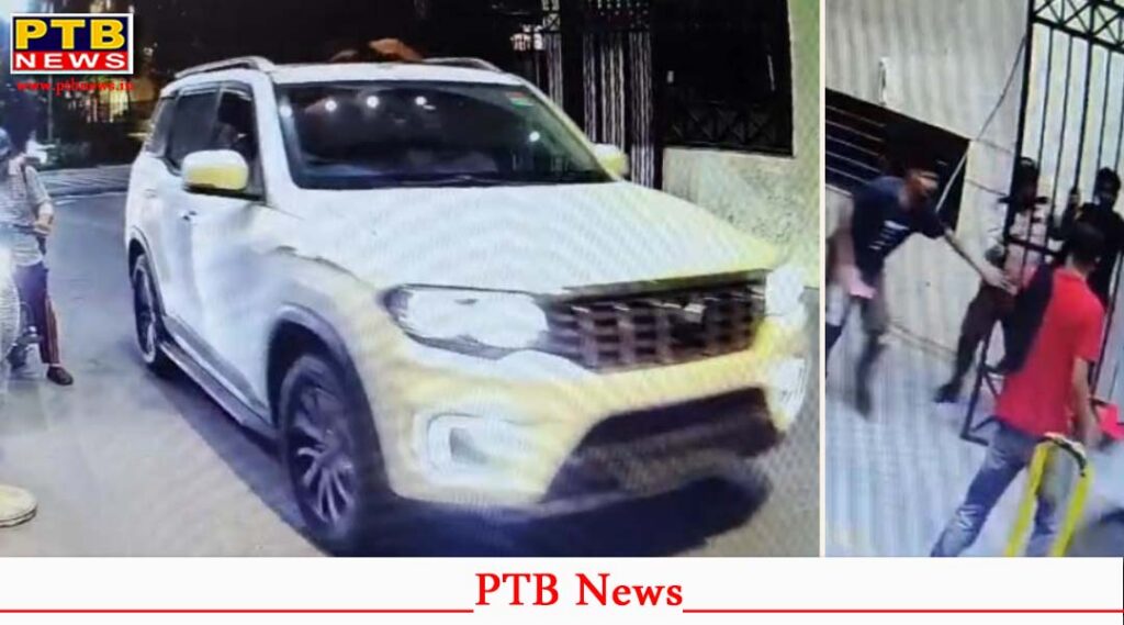 Video of hooliganism at Jalandhar Heights goes viral