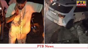 pushkar ghati accident khatu shyam temple trust fortuner under investigation after digvijay singh Chauhan viral video ajmer