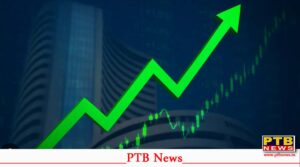 Share Market में आज देखने को मिली रॉकेट जैसी तेजी, एक झटके में कई अंक आया उछला
