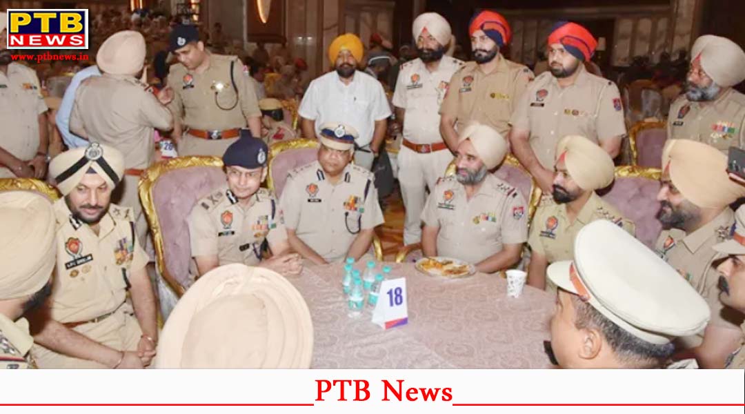 स्मार्ट पुलिसिंग! E-Challan प्रणाली की हुई शुरुआत DGP पंजाब ने की समीक्षा