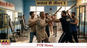 जालंधर सिल्वर प्लाजा मार्केट में बाप-बेटे पर किया GYM मालिक ने साथियों सहित हमला