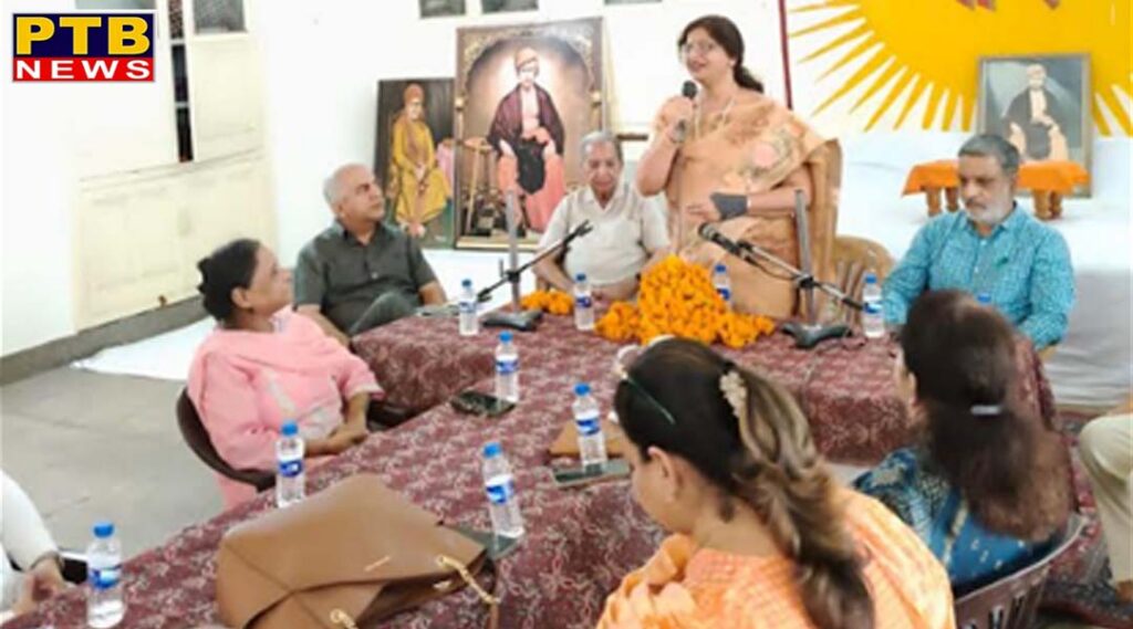 Dr. Ekta Khosla Becomes President of Arya Samaj, Vikrampura