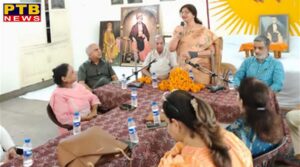 Dr. Ekta Khosla Becomes President of Arya Samaj, Vikrampura