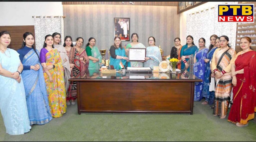 MINISTRY OF EDUCATION RECOGNIZES HMV AS A GREEN EXCELLENCE LEADER WITH 5-STAR SVHR RATING