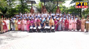 Student Leadership Award Ceremony organized at HMV