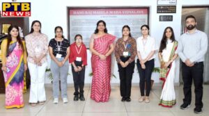 M.Vocational (Web Technology and Multimedia) students brought laurels to HMV