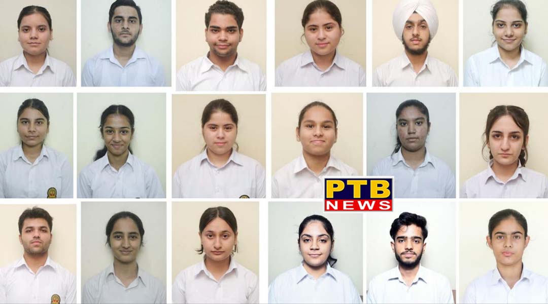 इनोसेंट हार्ट्स के विद्यार्थियों का सी.बी.एस.ई 12वीं कक्षा का शानदार परिणाम : माही मुटनेजा ने कॉमर्स में 98%अंकों के साथ स्कूल में किया टॉप,