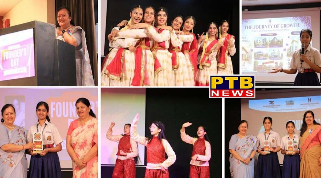 Innocent Hearts Reverently Celebrates Founder’s Day on the Birth Anniversary of Late Smt. Kamlesh Bowry