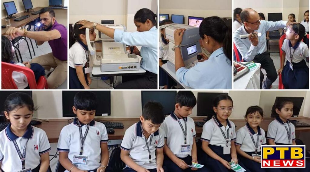 Bowry Memorial Educational and Medical Trust Launches ‘Kamlesh Vision Program’ Across Innocent Hearts' Institutions